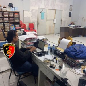 Polisi Berhasil Meringkus Satu Orang DPO Terduga Penganiaya Anggota di Ai Jati 