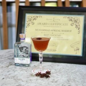 Aruna Senggigi Borong Dua Penghargaan Kuliner Bergengsi