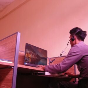 LAYANAN POLISI 110 POLRES DOMPU IMPLEMENTASIKAN PROGRAM TEMATIK (QUICK WINS) SECARA CEPAT, RAMAH DAN HUMANIS