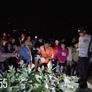 Respon Cepat Polres Bima Kota Evakuasi Bayi yang Ditemukan Warga dalam Kardus