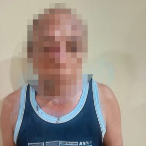 Polsek Kopang Evakuasi Terduga Pelaku Pencurian Ternak Dari Amuk Massa