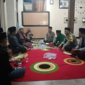 Melalui Patroli Dialogis, Polres Loteng Ajak Warga Jadi Mitra Keamanan Lingkungan