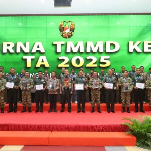 Sinergi Pemda dan Kodim 1606 Mataram Berbuah Penghargaan