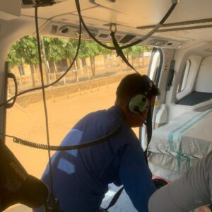 Kapolri Salurkan Bantuan Kemanusiaan ke Aceh Tamiang Melalui Airdrop Akibat Lokasi Masih Terisolir