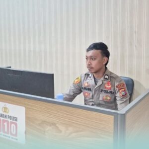 Polri untuk Masyarakat, Layanan Call Centre 110 Polres Bima Kota Siaga 24 Jam Layani Aduan Warga