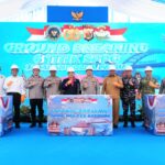 Polri Lakukan Groundbreaking 6 SPPG Baru di Papua, Wakapolri: “Ini Investasi Pelayanan untuk Rakyat”
