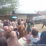 Polda Sumbar Salurkan Bantuan untuk Ibu dan Balita Terdampak Banjir Bandang di Nanggalo