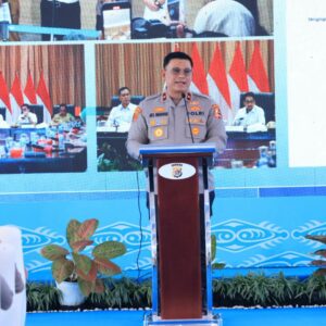 Satgas Pengendalian Harga Beras Lepas Penyaluran 827,5 Ton Beras SPHP di Papua Raya, Polri Pastikan Ketersediaan Aman Jelang Natal dan Tahun Baru