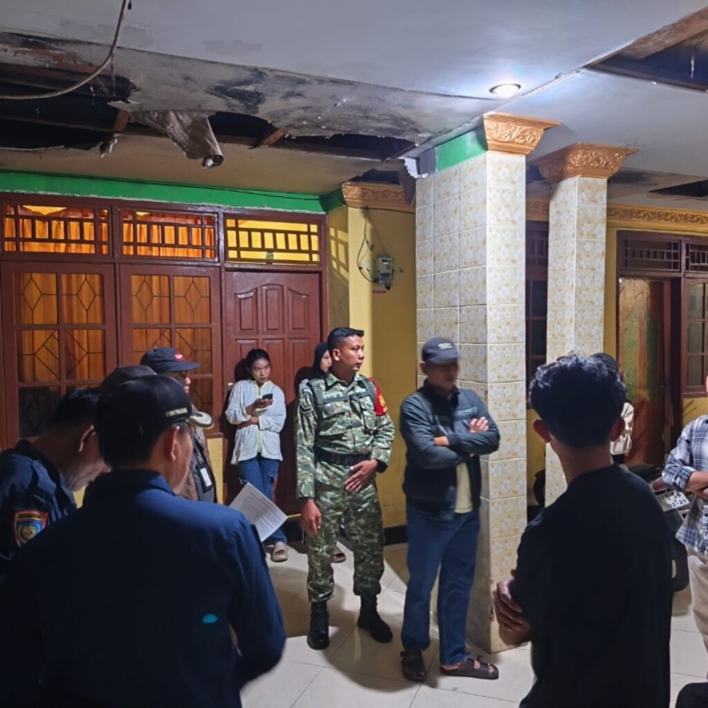 Babinsa Tingkatkan Pengawasan Kos untuk Lindungi Penghuni