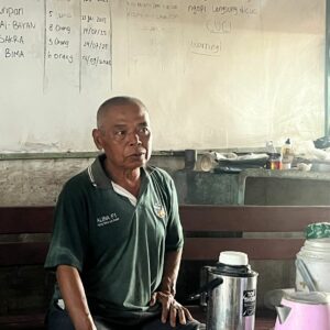 KETUA GAKPOKTAN MEKAR SARI SIAP MENAJAGA KESTABILAN HARGA BAHAN POKOK MENJELANG NATAL TAHUN 2025 DAN TAHUN BARU 2026