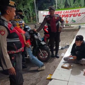 Polres Lombok Barat Kenalkan KEMOS 110, Jamin Respons Cepat 24 Jam