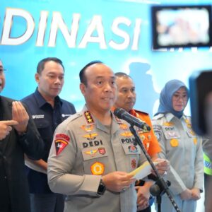 Optimalisasi Layanan 110, Jaminan Kesiapsiagaan Polri di Tengah Masyarakat