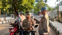 Sie Propam Polres Dompu Laksanakan Gaktiplin Personel, Tingkatkan Disiplin dan Keteladanan Anggota