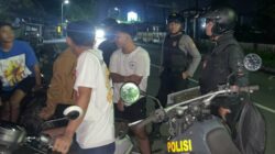 Polres Lombok Barat Intensifkan Patroli, Sasar Rawan 3C dan Balap Liar