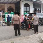 Kapolsek Sekongkang Hadiri Tabligh Akbar dan Program Tuntas Baca Al-Qur’an