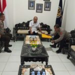 Polres Lobar Perkuat Sinergi Pengamanan di Lapas Kuripan