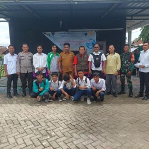 Bentengi Generasi Muda, Satresnarkoba Polres Sumbawa Gencarkan Sosialisasi Bahaya Narkotika di Plampang