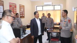 Astamarena Kapolri Apresiasi Kinerja Anggaran Polda NTB.
