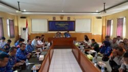 Polres Bima Kota Laksanakan Rakor Lintas Sektoral, Kesiapan Pengamanan Natal 2025 dan Tahun Baru 2026