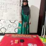 Drama Tengah Malam di Dompu: Upaya Buang Sabu ke Kloset Gagal, Polisi Amankan Terduga Pengedar