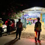 Polres Dompu Pastikan Ibadah Natal GKII Fila Delfia Berjalan Aman dan Kondusif