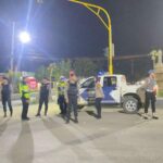 Pastikan Kondusifitas Wilayah Jelang Natal dan Tahun Baru Aman, Pamapta Polres Optimalkan Patroli KRYD Malam Hari