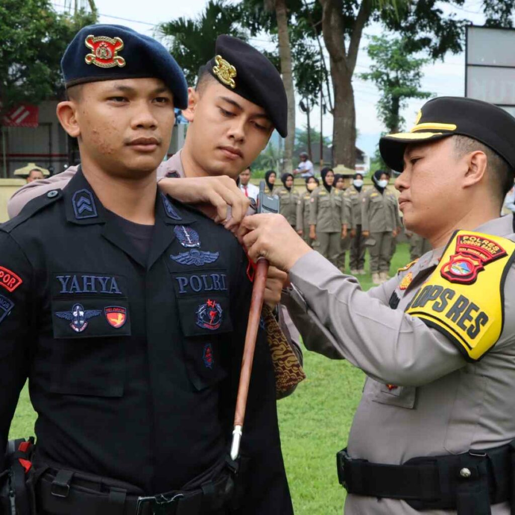 Operasi Lilin Rinjani 2025 di Lombok Barat Dimulai