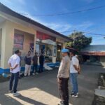 KASI PROPAM POLRES DOMPU GELAR SOSIALISASI LARANGAN PNPP DAN KELUARGA BERGAYA HEDON, TEGASKAN DISIPLIN DAN ETIKA PROFESI