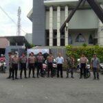 Satgas 2 Preventif Ops Lilin Rinjani 2025 Intensifkan Patroli Gereja di Mataram, Pastikan Ibadah Natal Aman dan Kondusif