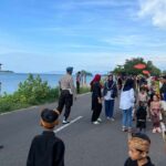 Polsek Sekotong Amankan Tradisi Nyongkolan di Lombok Barat