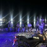 Sat Samapta Polres Bima Kota Laksanakan Patroli Dialogis, Sampaikan Himbauan Kamtibmas kepada Masyarakat