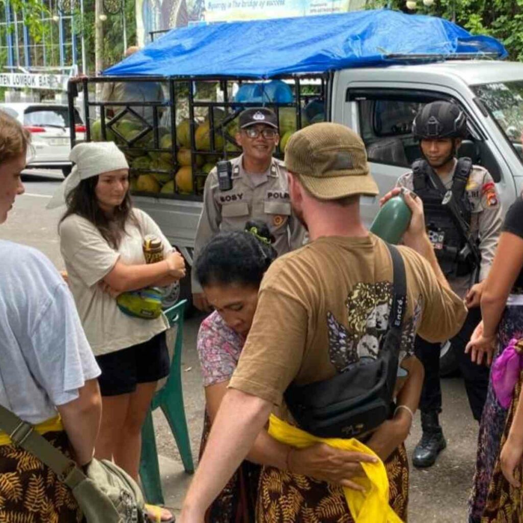 Operasi Lilin Rinjani 2025: Wisatawan di Senggigi Dijamin Aman