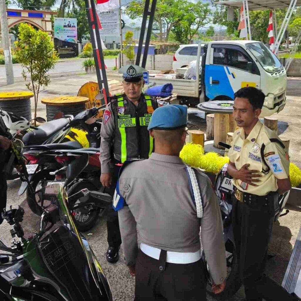 Kondisi Terkini Pelabuhan Lembar Jelang Libur Nataru
