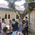 Tim Opsnal Sat Reskrim Polres Bima Kota Amankan Terduga Pelaku Pencabulan Terhadap Anak di Bawah Umur