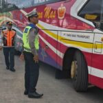 Operasi Lilin Rinjani: Arus Kendaraan di Lembar Mulai Padat