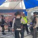 Satgas Tindak Ops Lilin Rinjani 2025 Gelar Apel Kesiapan di Polda NTB, Pastikan Pengamanan Natal dan Tahun Baru Berjalan Aman