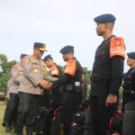 Bantu Evakuasi dan Logistik, Brimob Polda NTB Dikerahkan ke Aceh