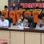 Satgas Anti Narkoba Polres Sumbawa: Memutus mata rantai, “Selamatkan Generasi Muda”