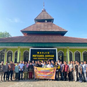 Polres Loteng Gelar Bhakti Religi Peringati Hari Jadi Intelkam Polri ke-80. ‎