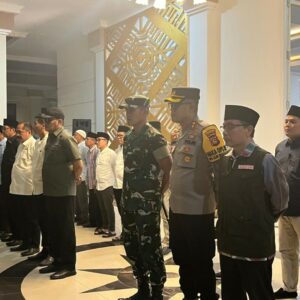 Sambut 2026, Kodim 1606 Perkuat Persatuan