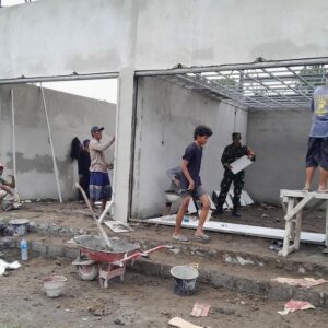 Sinergi TNI dan Warga Percepat Finalisasi KDMP Langko