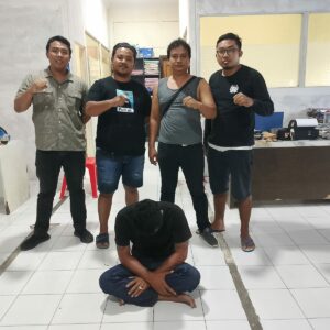 Tim Opsnal Polres Sumbawa Ungkap Kasus Curanmor, Satu Pelaku Berhasil Diamankan