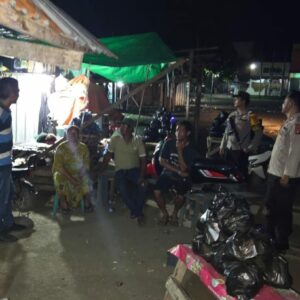 Di Nilai Sukses Mengamankan Perayaan Ibadah Natal Pendeta dan Jemaat Katolik Stasi Pulau Sumbawa Apresiasi Kinerja Polres Bima