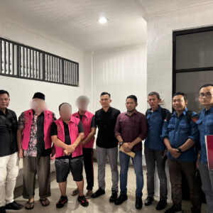 Kasus Korupsi Puskesmas Batu Jangkih Bergulir, Tiga Tersangka Dilimpahkan ke Kejati NTB