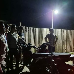 Hadir Melalui Patroli KRYD, Polsek Monta Edukasi Warga Jaga Harkamtibmas dan Cegah Potensi Guankamtibmas