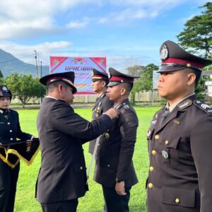 Kapolres Sumbawa Barat Pimpin Upacara Hari Kesadaran Nasional dan Penganugerahan Tanda Kehormatan