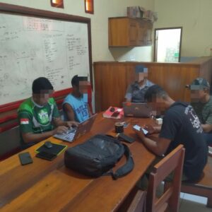 Dua Tersangka Pembunuhan Warga Sipil di Dekai Ditangkap, Satgas Damai Cartenz Tegaskan Komitmen Penegakan Hukum