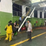 Keamanan Pelabuhan Lembar Diperketat, Polisi Periksa Ketat Dokumen Kendaraan