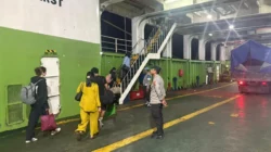 Keamanan Pelabuhan Lembar Diperketat, Polisi Periksa Ketat Dokumen Kendaraan