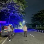 Patroli KRYD Polsek Kuripan Jaga Kamtibmas di Titik Rawan